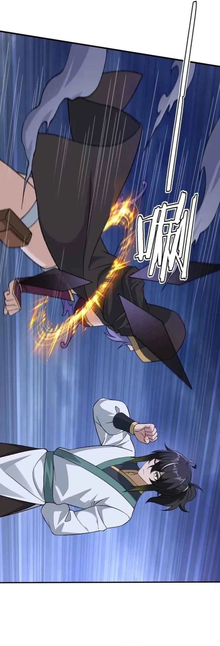 The Heavenly Path Is Not Stupid Chapter 160 Gambar 14