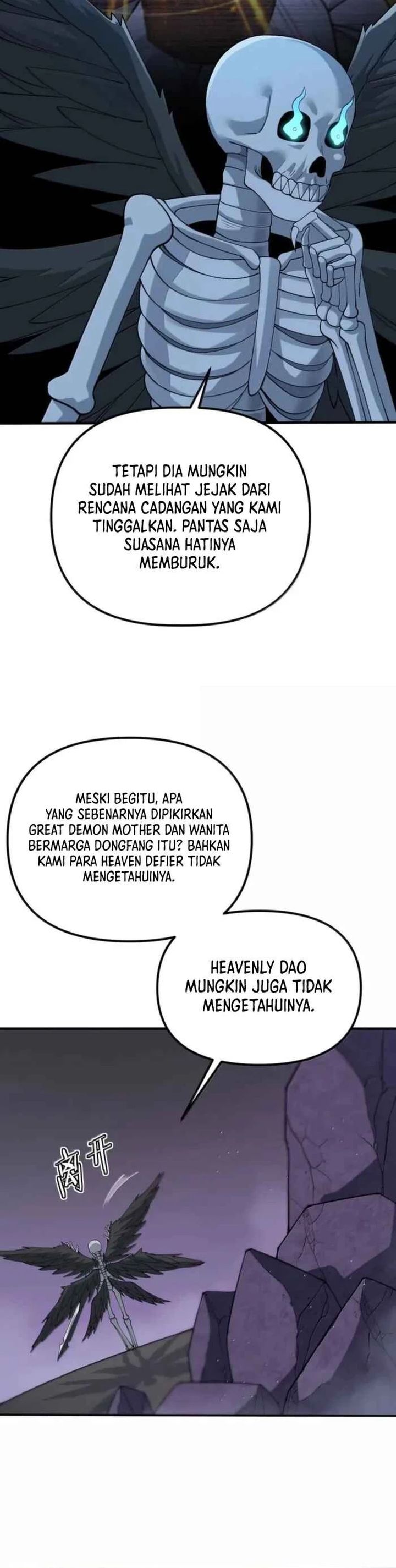 The Heavenly Path Is Not Stupid Chapter 160 Gambar 23