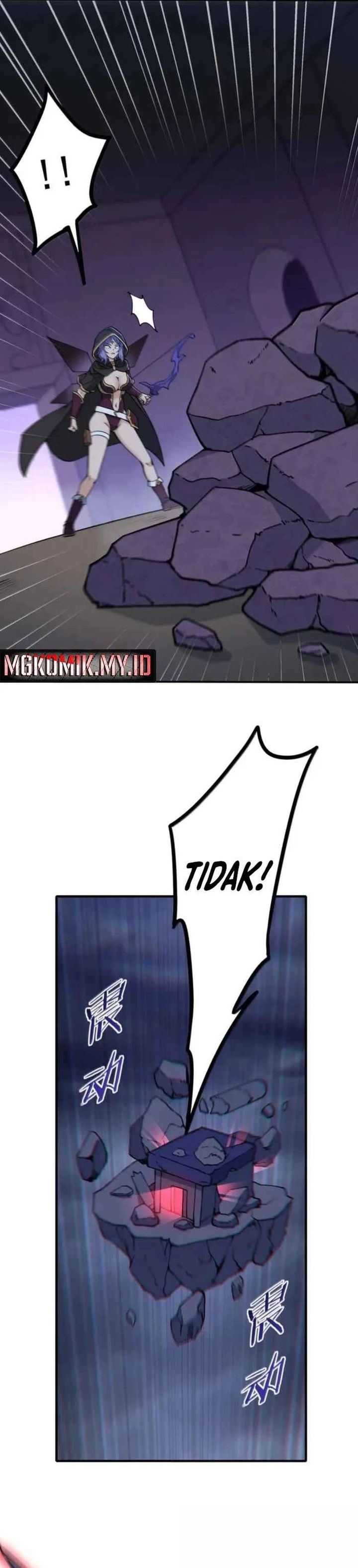 The Heavenly Path Is Not Stupid Chapter 160 Gambar 26