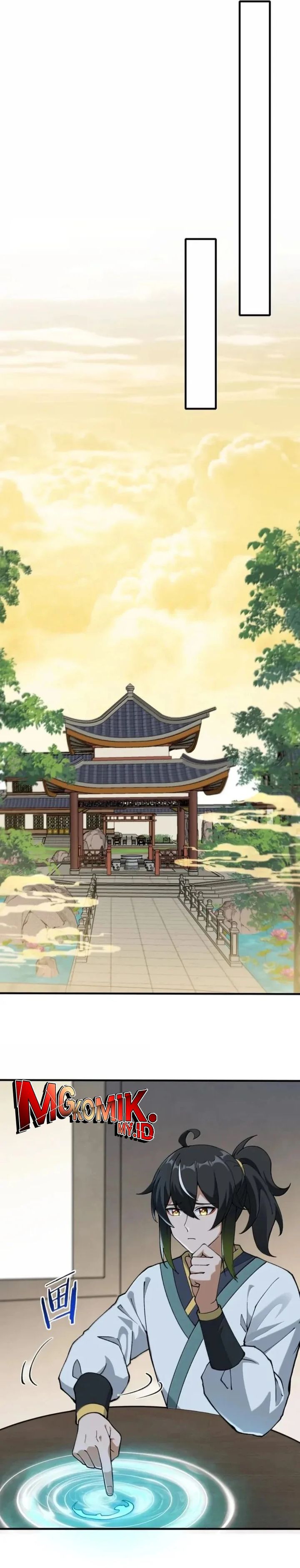 The Heavenly Path Is Not Stupid Chapter 161 Gambar 6