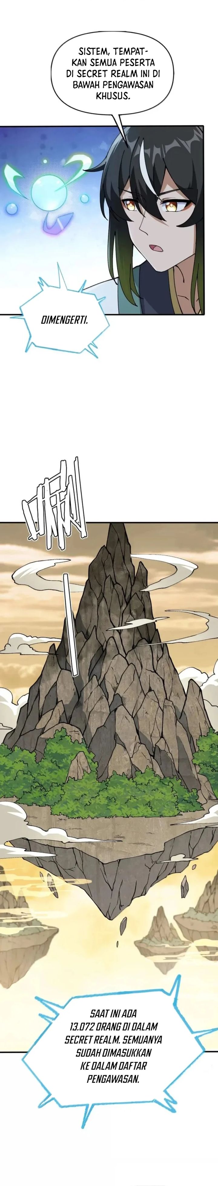 The Heavenly Path Is Not Stupid Chapter 161 Gambar 9