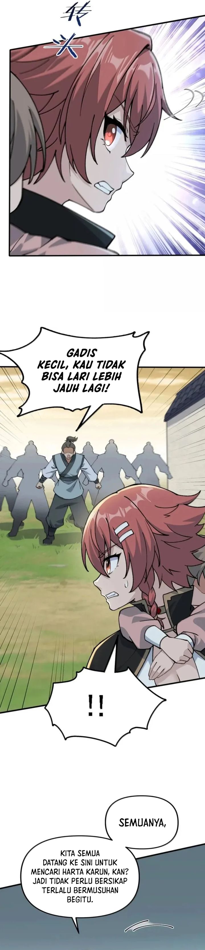 The Heavenly Path Is Not Stupid Chapter 161 Gambar 12