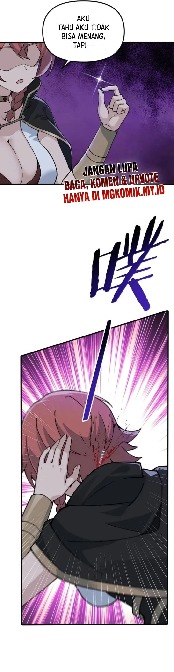 The Heavenly Path Is Not Stupid Chapter 161 Gambar 17