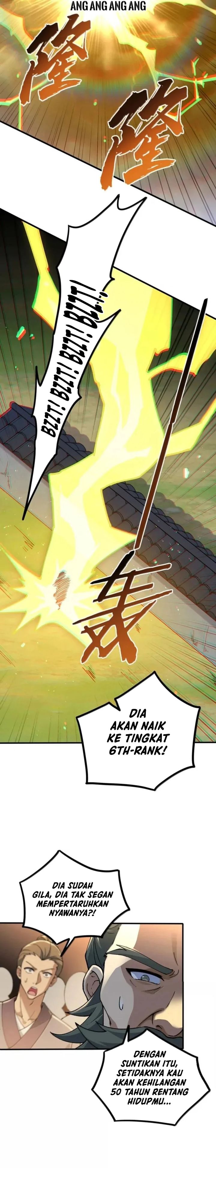 The Heavenly Path Is Not Stupid Chapter 161 Gambar 19