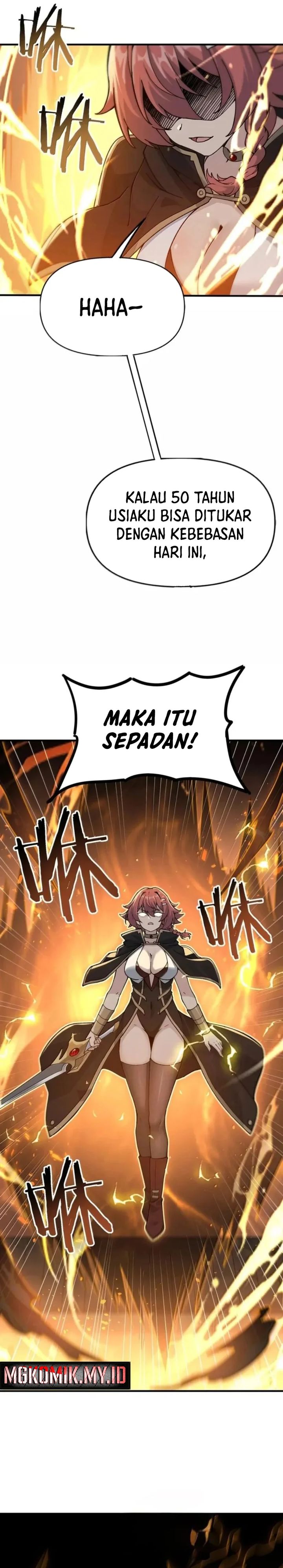 The Heavenly Path Is Not Stupid Chapter 161 Gambar 20