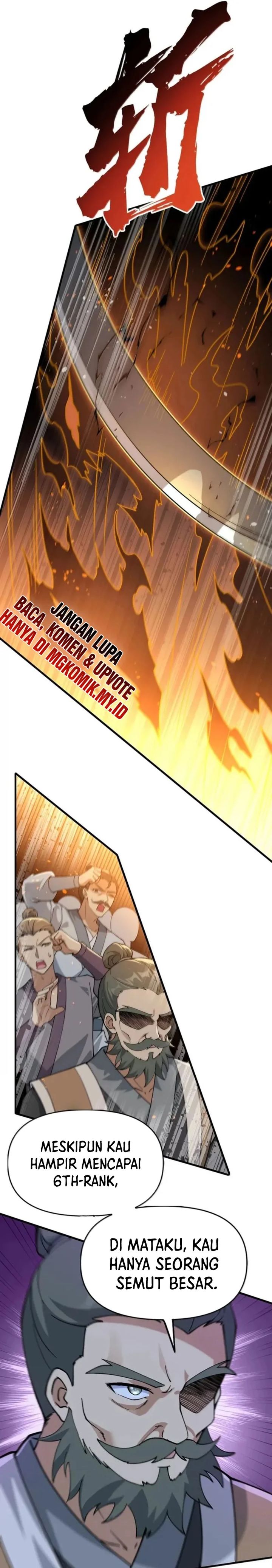 The Heavenly Path Is Not Stupid Chapter 161 Gambar 22