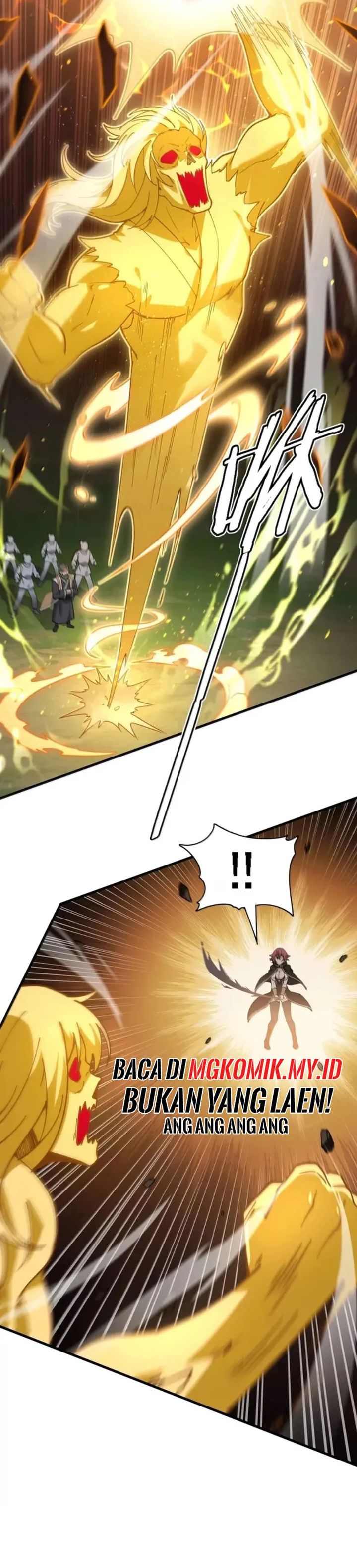 The Heavenly Path Is Not Stupid Chapter 161 Gambar 24