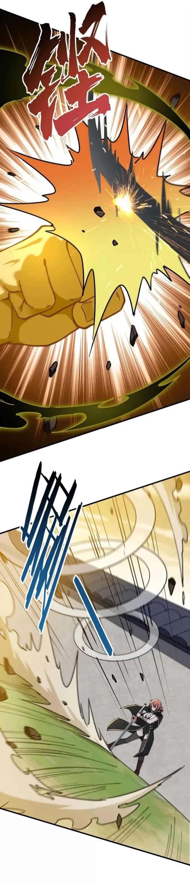 The Heavenly Path Is Not Stupid Chapter 161 Gambar 25