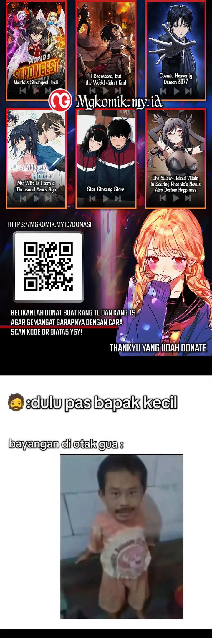 The Heavenly Path Is Not Stupid Chapter 161 Gambar 29