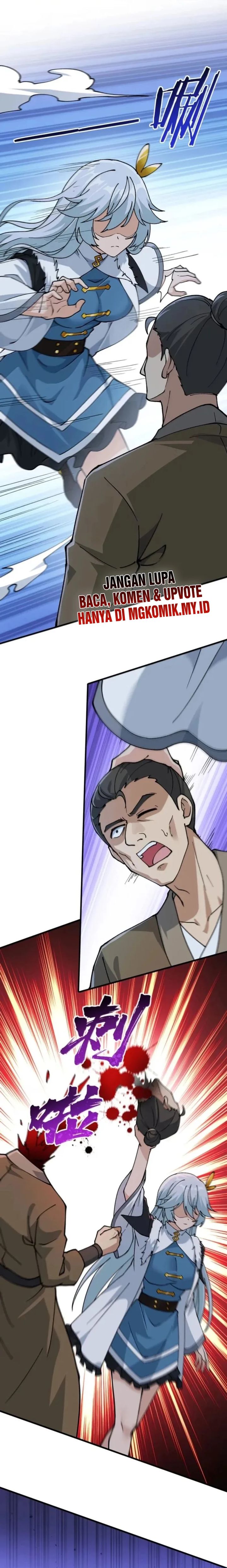 The Heavenly Path Is Not Stupid Chapter 162 Gambar 2