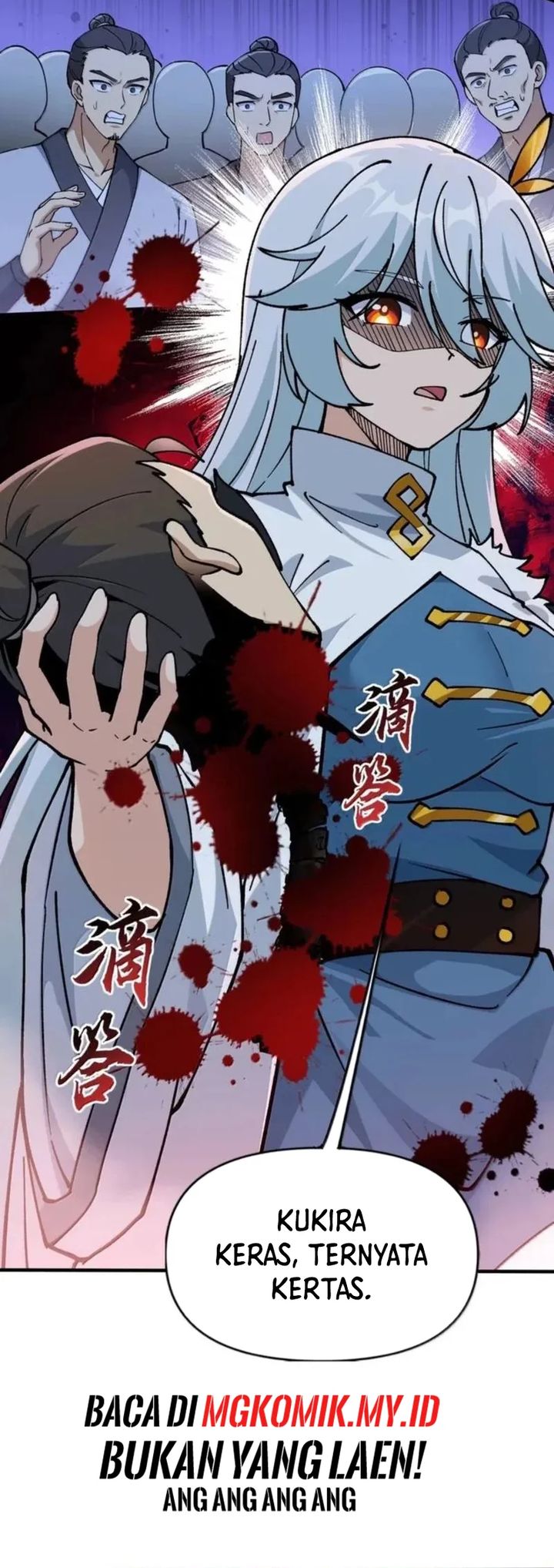 The Heavenly Path Is Not Stupid Chapter 162 Gambar 3