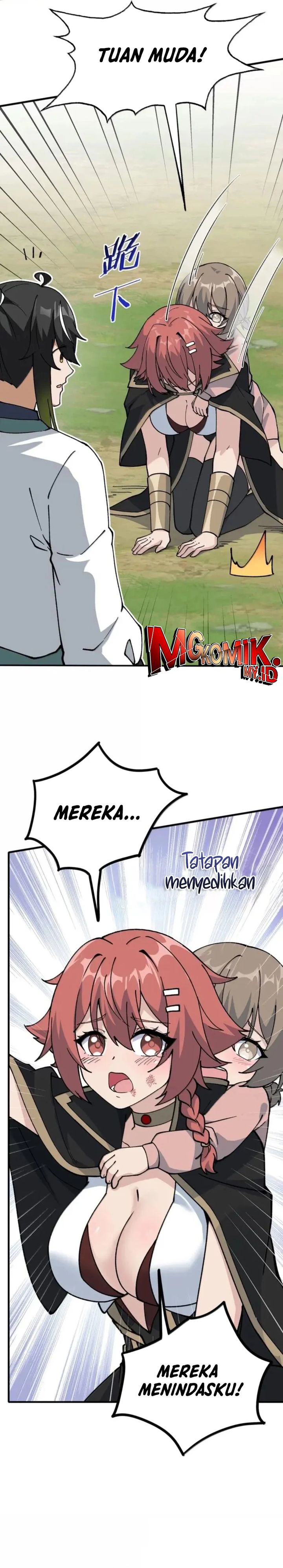 The Heavenly Path Is Not Stupid Chapter 162 Gambar 5