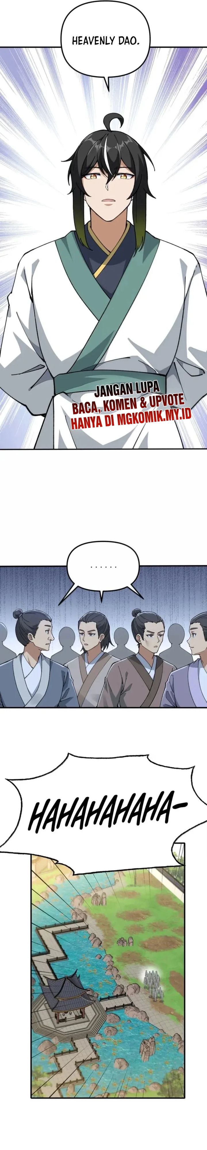 The Heavenly Path Is Not Stupid Chapter 162 Gambar 7