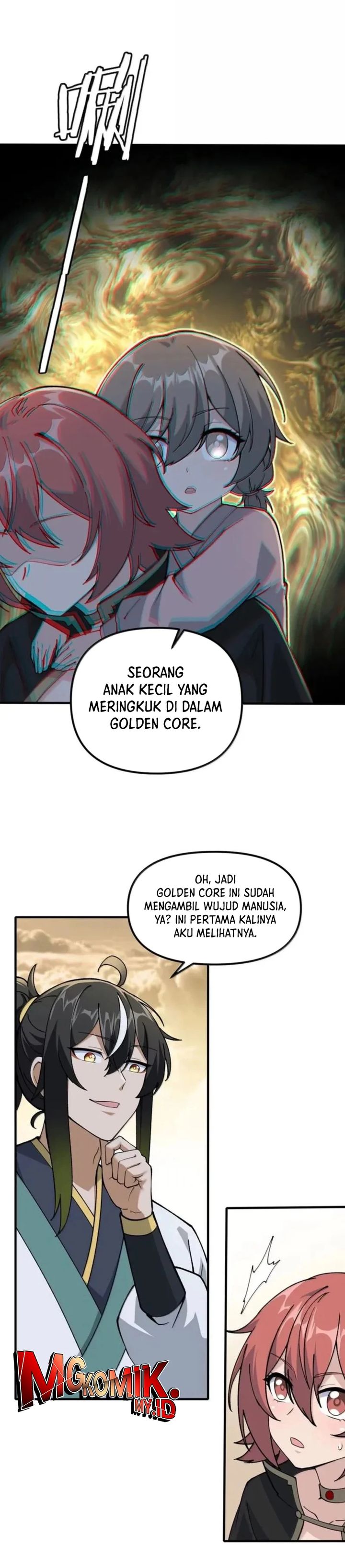 The Heavenly Path Is Not Stupid Chapter 162 Gambar 9