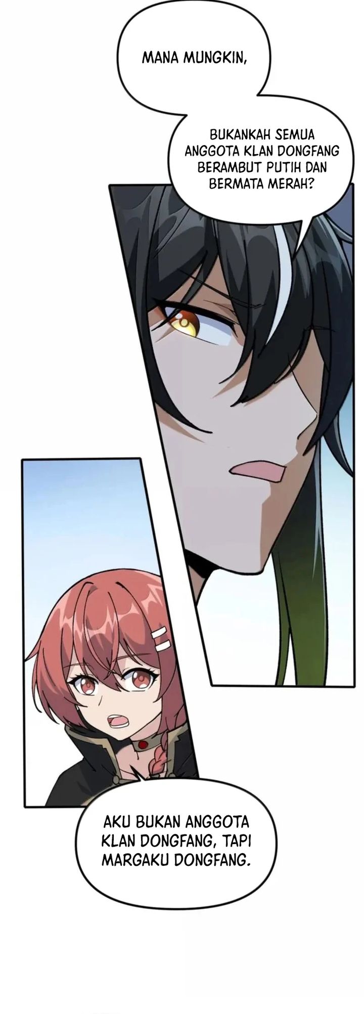 The Heavenly Path Is Not Stupid Chapter 162 Gambar 12