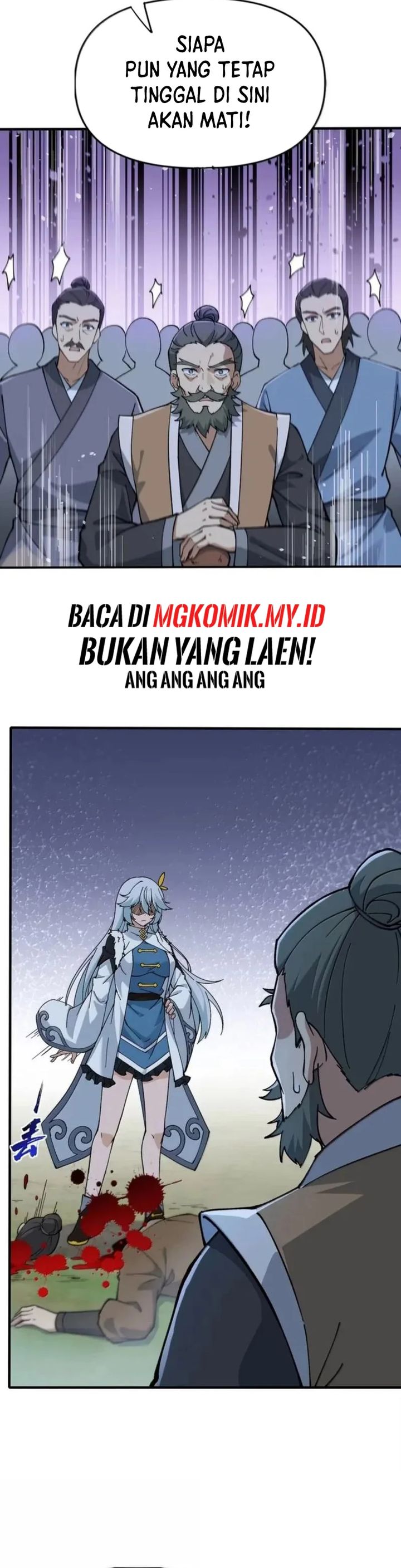 The Heavenly Path Is Not Stupid Chapter 162 Gambar 14