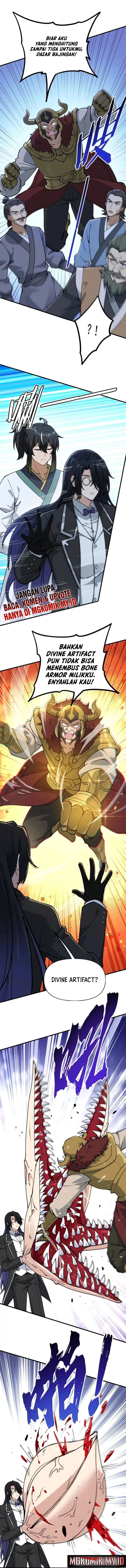 The Heavenly Path Is Not Stupid Chapter 162 Gambar 16