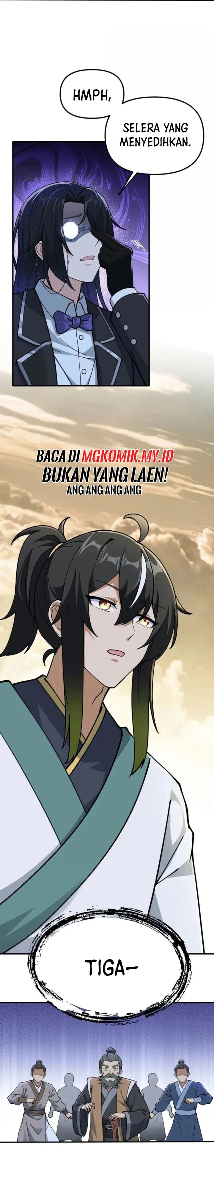 The Heavenly Path Is Not Stupid Chapter 162 Gambar 17