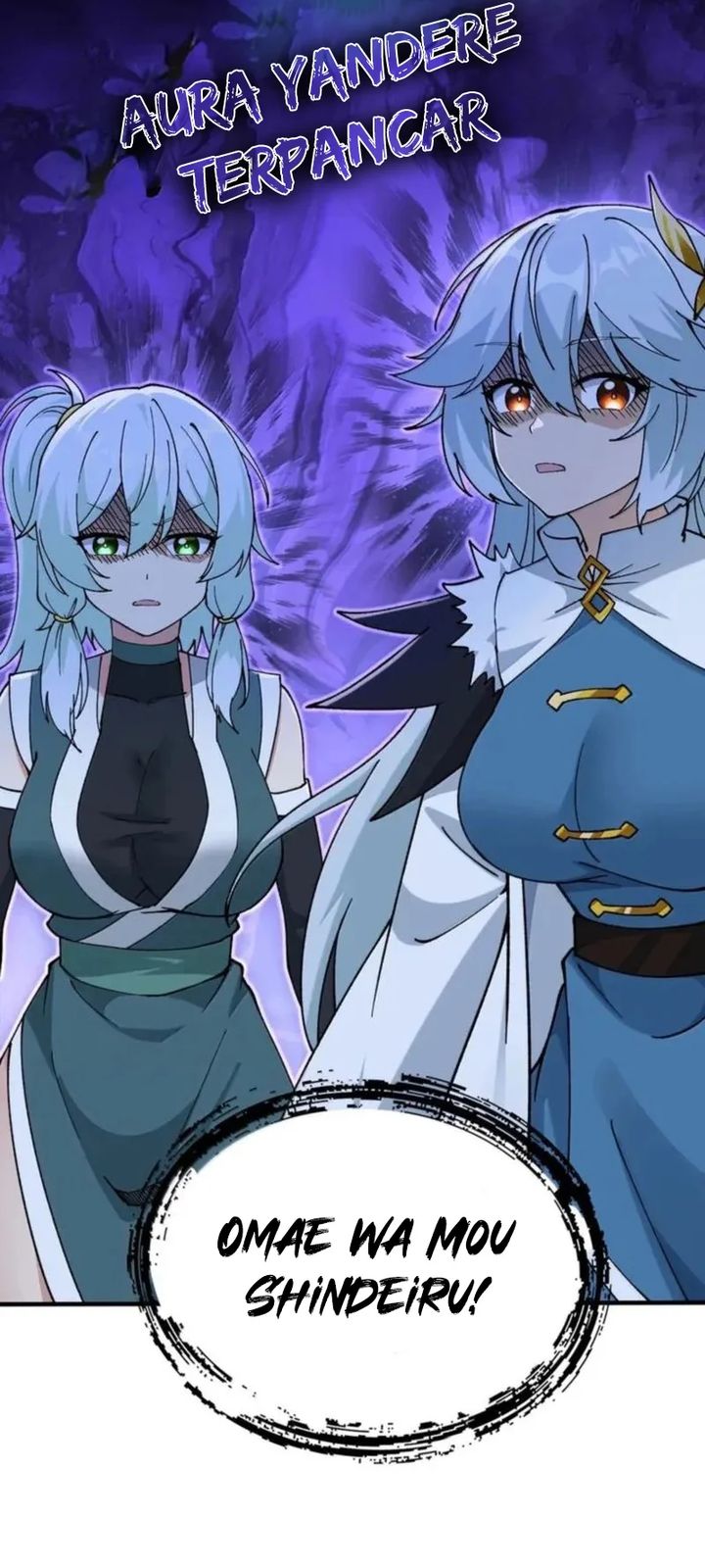 The Heavenly Path Is Not Stupid Chapter 162 Gambar 19