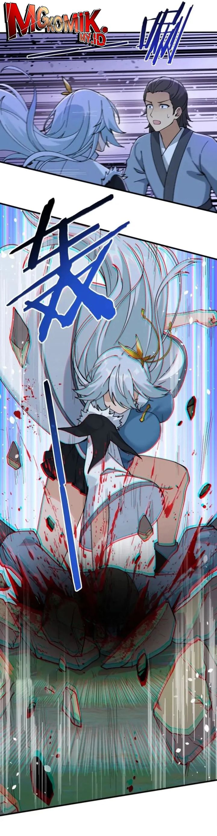 The Heavenly Path Is Not Stupid Chapter 162 Gambar 20