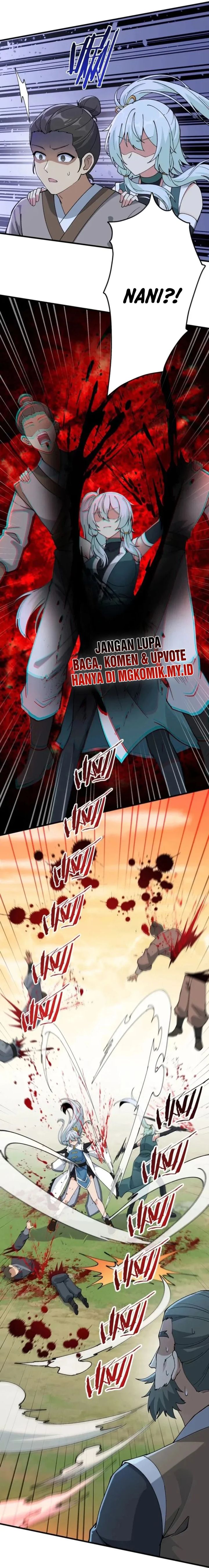 The Heavenly Path Is Not Stupid Chapter 162 Gambar 21