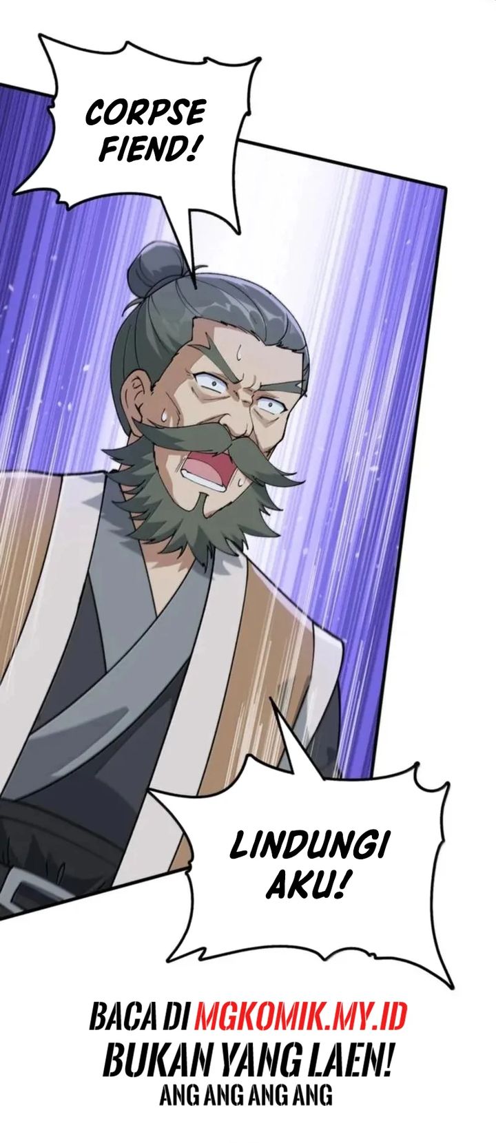 The Heavenly Path Is Not Stupid Chapter 162 Gambar 22