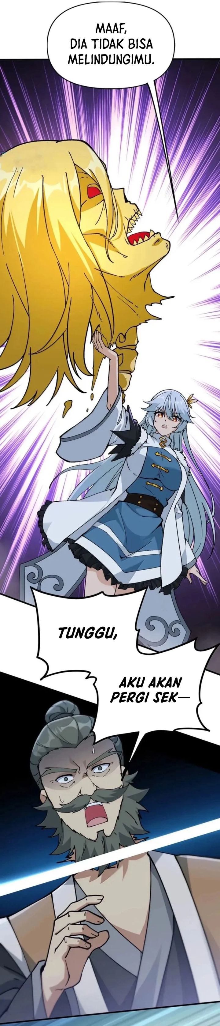 The Heavenly Path Is Not Stupid Chapter 162 Gambar 23