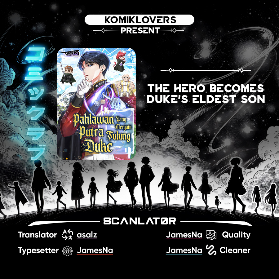 The Hero Became the Duke’s Eldest Son Chapter 05 Gambar 1
