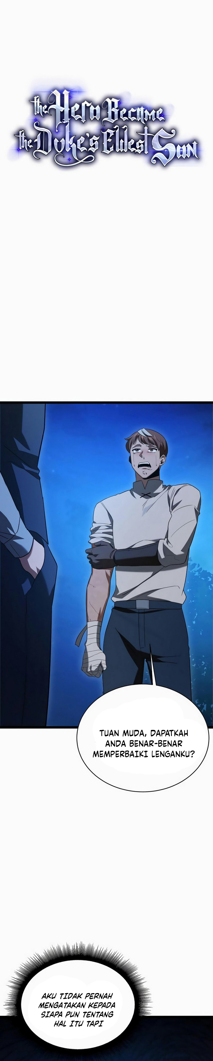 The Hero Became the Duke’s Eldest Son Chapter 05 Gambar 5