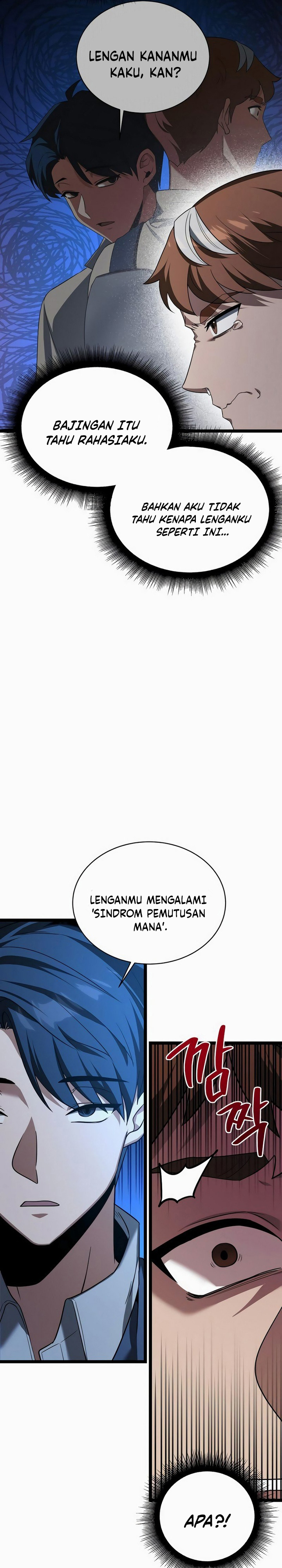 The Hero Became the Duke’s Eldest Son Chapter 05 Gambar 6