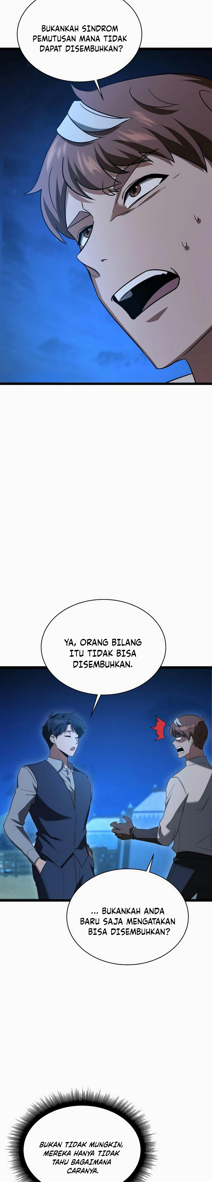 The Hero Became the Duke’s Eldest Son Chapter 05 Gambar 8