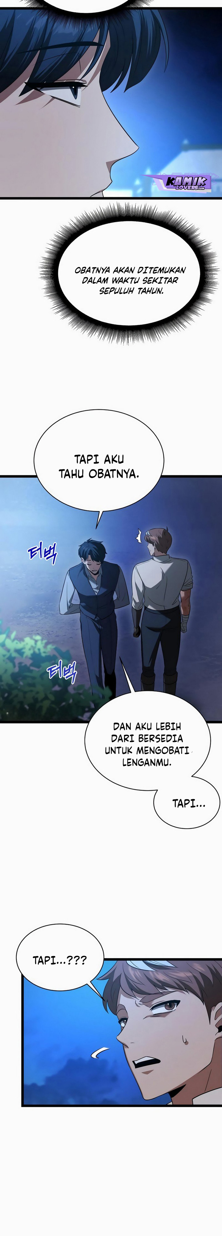 The Hero Became the Duke’s Eldest Son Chapter 05 Gambar 9