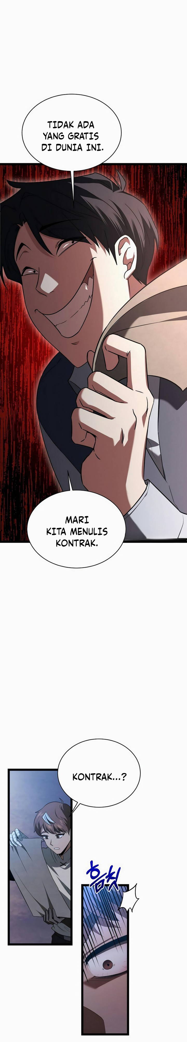 The Hero Became the Duke’s Eldest Son Chapter 05 Gambar 10