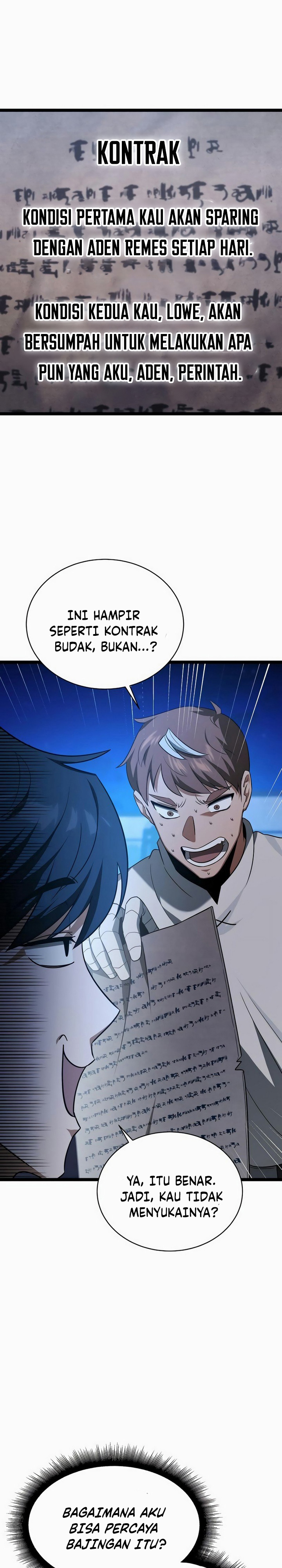The Hero Became the Duke’s Eldest Son Chapter 05 Gambar 11