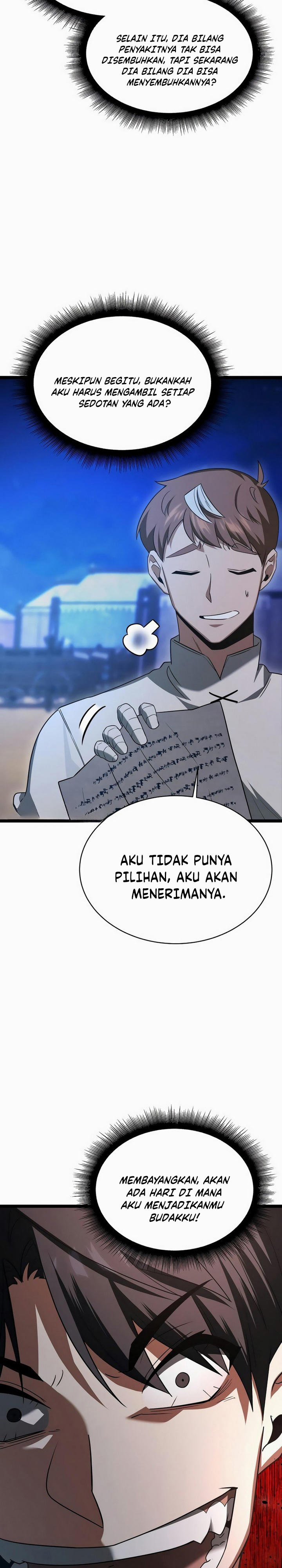 The Hero Became the Duke’s Eldest Son Chapter 05 Gambar 12
