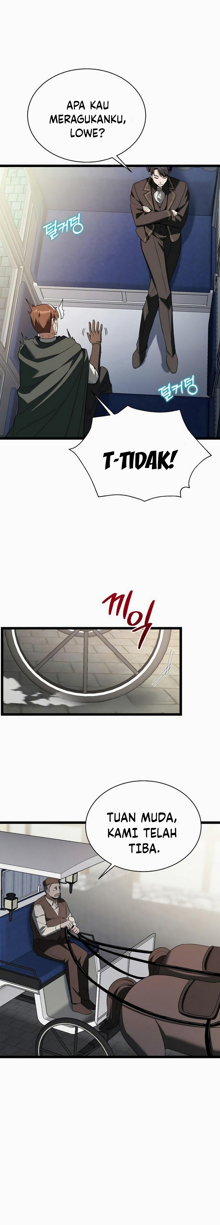 The Hero Became the Duke’s Eldest Son Chapter 05 Gambar 15