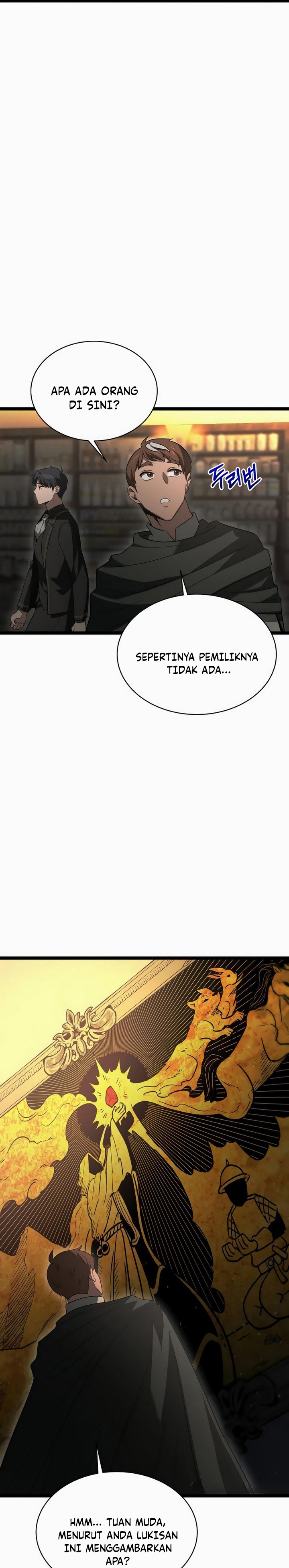 The Hero Became the Duke’s Eldest Son Chapter 05 Gambar 19