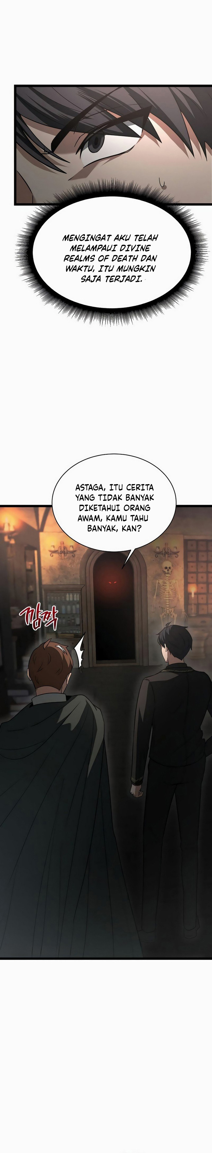 The Hero Became the Duke’s Eldest Son Chapter 05 Gambar 21