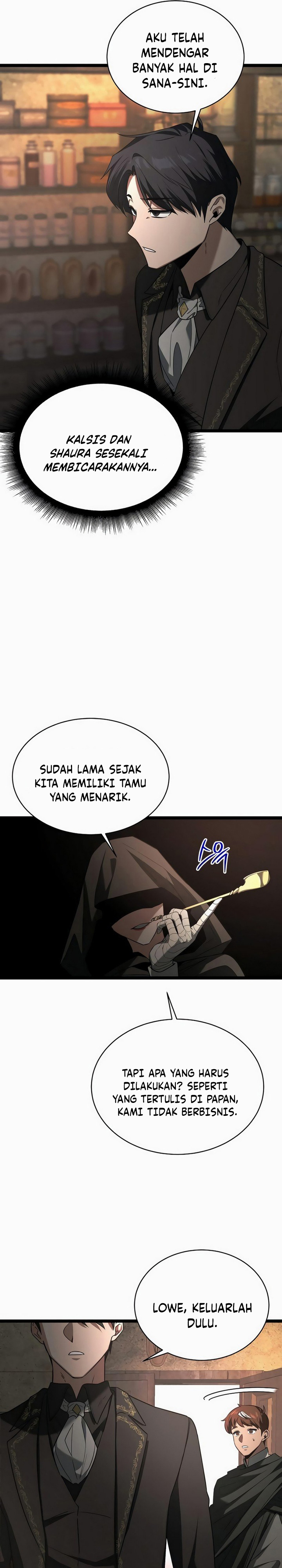 The Hero Became the Duke’s Eldest Son Chapter 05 Gambar 22