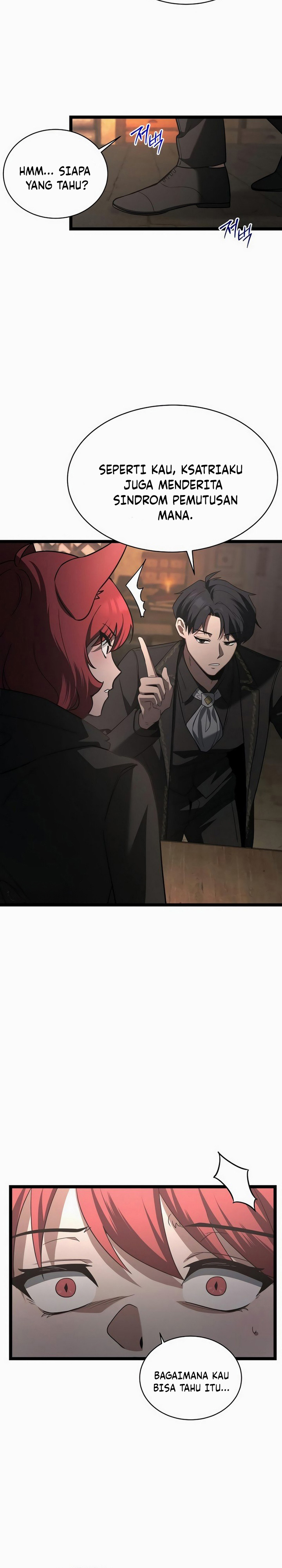 The Hero Became the Duke’s Eldest Son Chapter 05 Gambar 25