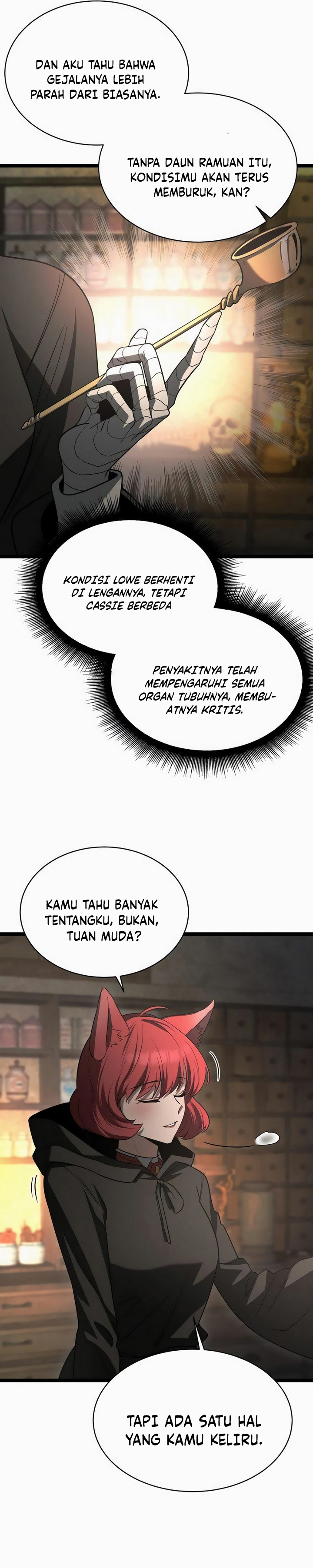 The Hero Became the Duke’s Eldest Son Chapter 05 Gambar 26