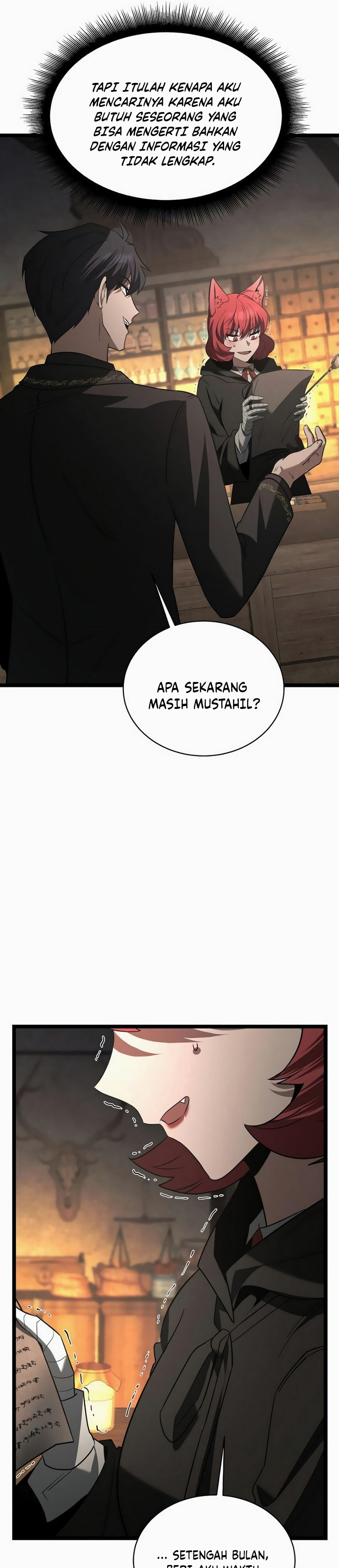 The Hero Became the Duke’s Eldest Son Chapter 05 Gambar 30