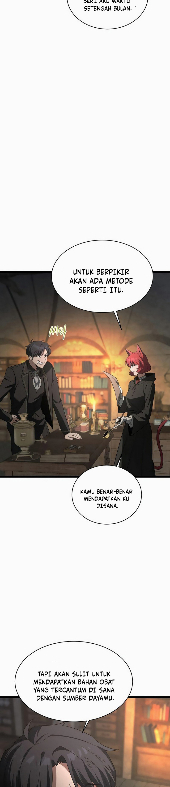 The Hero Became the Duke’s Eldest Son Chapter 05 Gambar 31