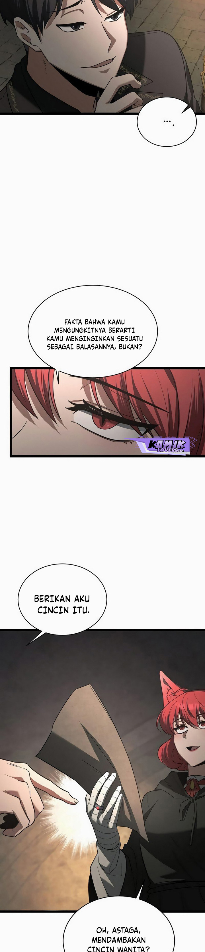 The Hero Became the Duke’s Eldest Son Chapter 05 Gambar 32
