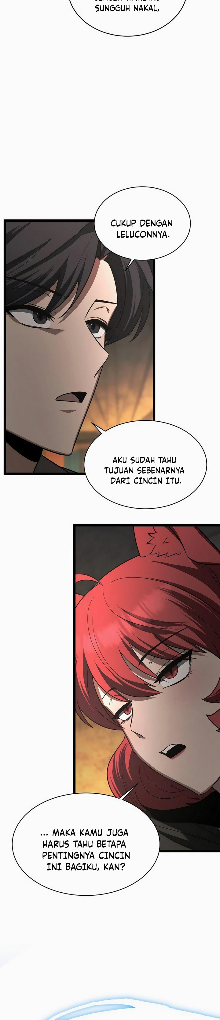 The Hero Became the Duke’s Eldest Son Chapter 05 Gambar 33