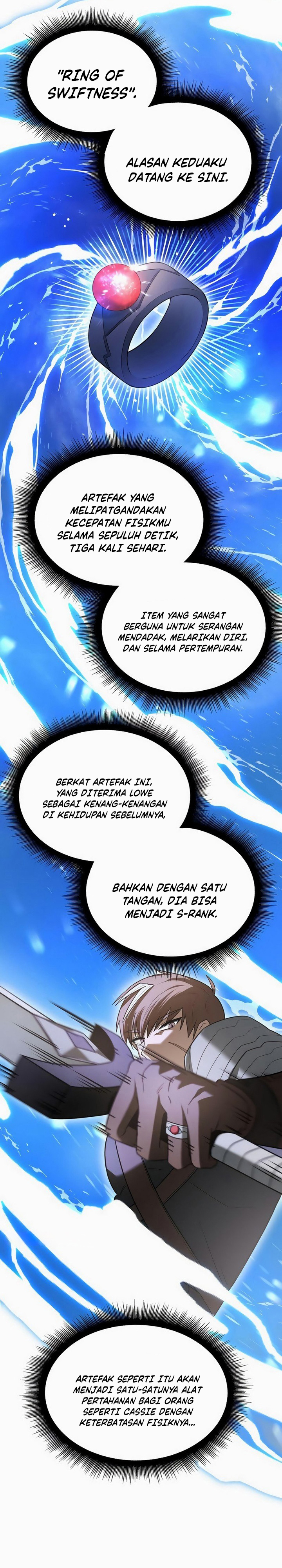 The Hero Became the Duke’s Eldest Son Chapter 05 Gambar 34