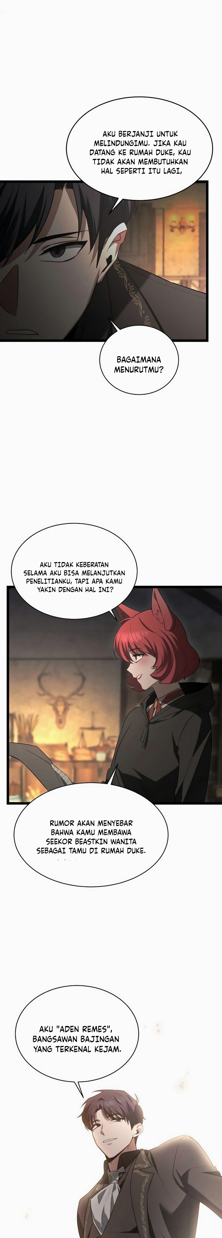 The Hero Became the Duke’s Eldest Son Chapter 05 Gambar 35