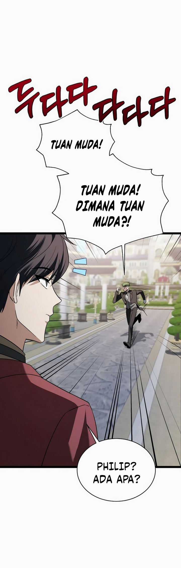 The Hero Became the Duke’s Eldest Son Chapter 05 Gambar 39