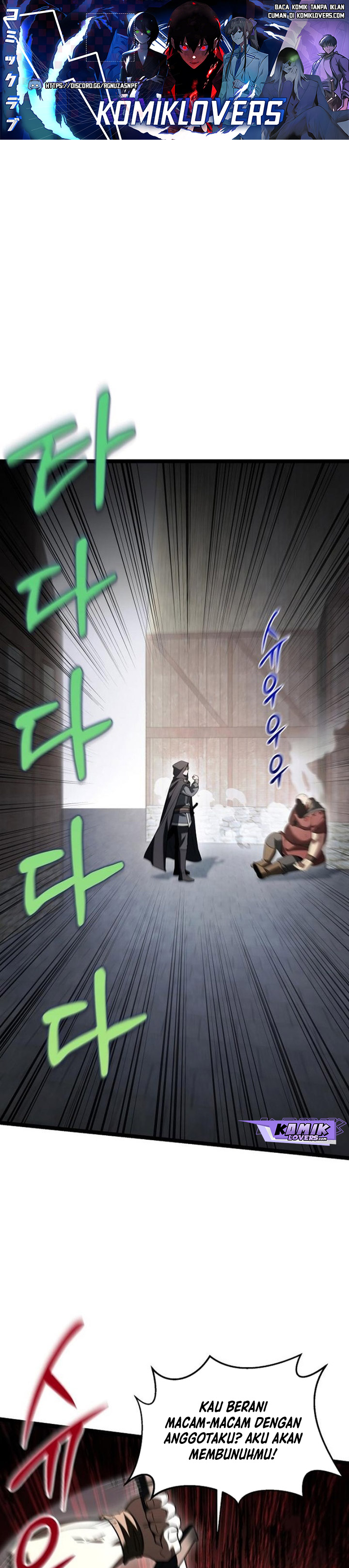 The Hero Became the Duke’s Eldest Son Chapter 15 Gambar 2
