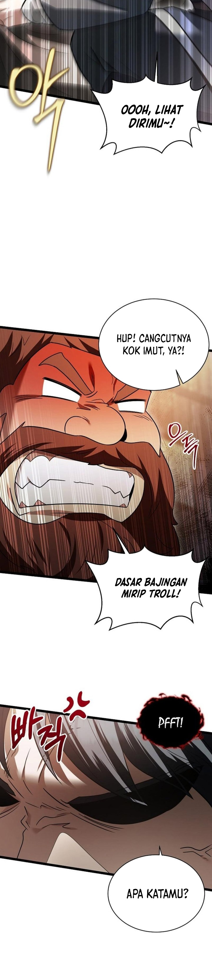 The Hero Became the Duke’s Eldest Son Chapter 15 Gambar 5